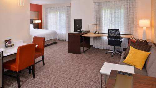 Imagen de la habitación del Hotel Residence Inn East Lansing. Foto 5
