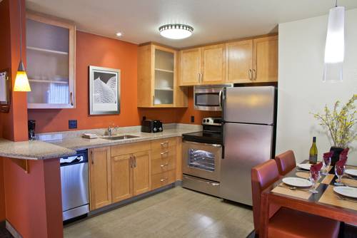 Imagen de la habitación del Hotel Residence Inn Eugene Springfield. Foto 3