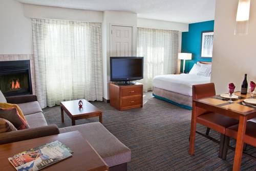 Imagen general del Hotel Residence Inn Eugene Springfield. Foto 1