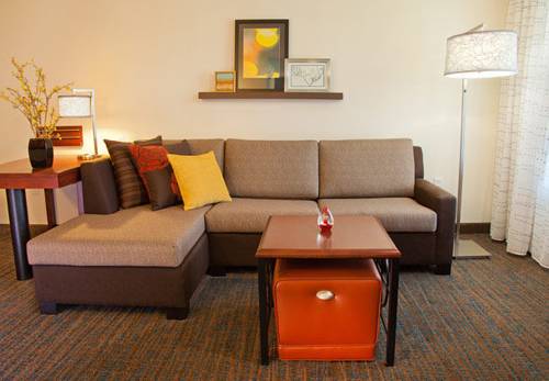 Imagen de la habitación del Hotel Residence Inn Eugene Springfield. Foto 5