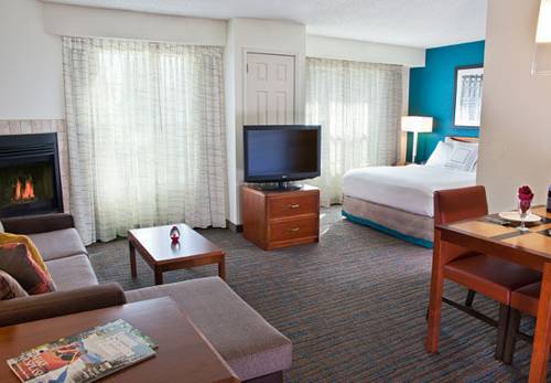 Imagen de la habitación del Hotel Residence Inn Eugene Springfield. Foto 6