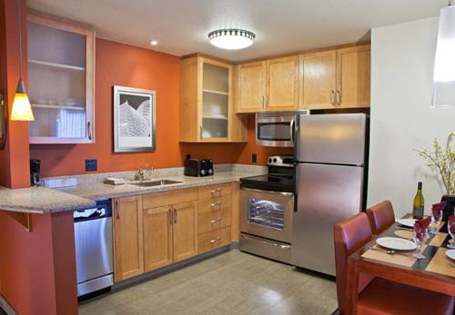 Imagen de la habitación del Hotel Residence Inn Eugene Springfield. Foto 7