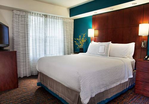 Imagen de la habitación del Hotel Residence Inn Eugene Springfield. Foto 9