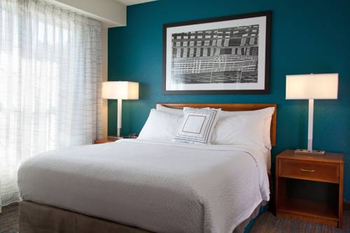 Imagen de la habitación del Hotel Residence Inn Eugene Springfield. Foto 11