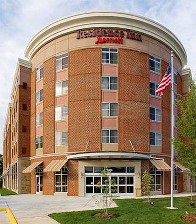 Imagen general del Hotel Residence Inn Fairfax City. Foto 1
