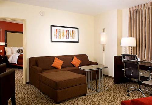 Imagen de la habitación del Hotel Residence Inn Fairfax City. Foto 2