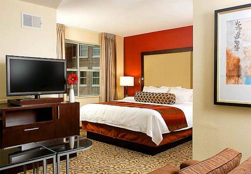 Imagen de la habitación del Hotel Residence Inn Fairfax City. Foto 3