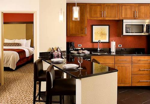 Imagen de la habitación del Hotel Residence Inn Fairfax City. Foto 4