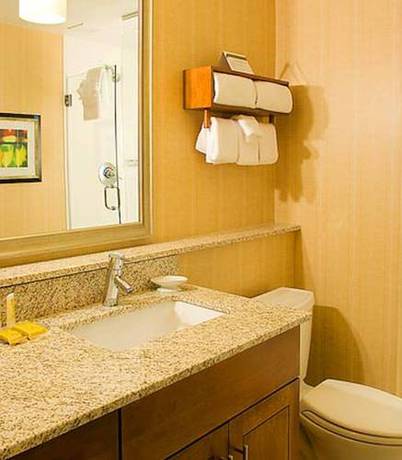 Imagen de la habitación del Hotel Residence Inn Fairfax City. Foto 6