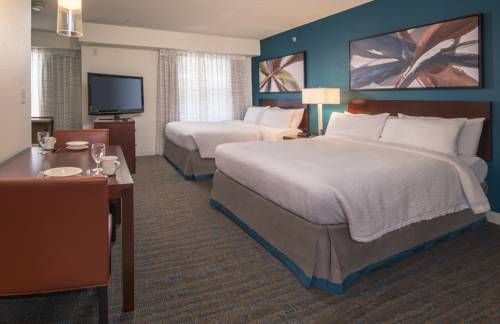 Imagen de la habitación del Hotel Residence Inn Fairfax Merrifield. Foto 4
