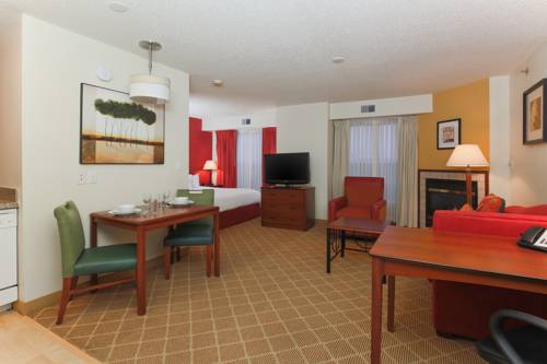 Imagen general del Hotel Residence Inn Flint. Foto 1