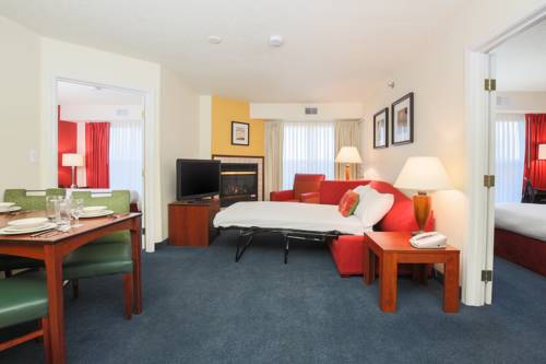 Imagen de la habitación del Hotel Residence Inn Flint. Foto 11