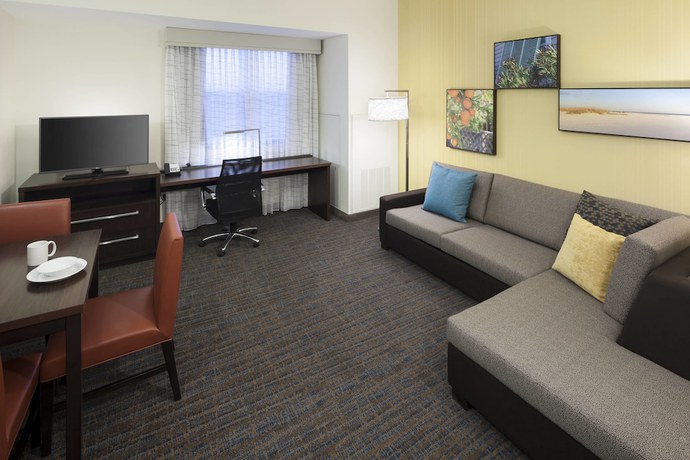 Imagen de la habitación del Hotel Residence Inn Fort Lauderdale Airport & Cruise Port. Foto 7