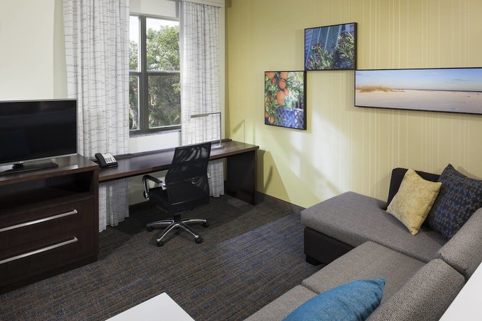 Imagen de la habitación del Hotel Residence Inn Fort Lauderdale Airport & Cruise Port. Foto 9