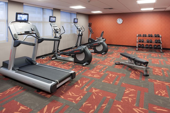 Imagen de los interiores del Hotel Residence Inn Fort Lauderdale Airport & Cruise Port. Foto 18