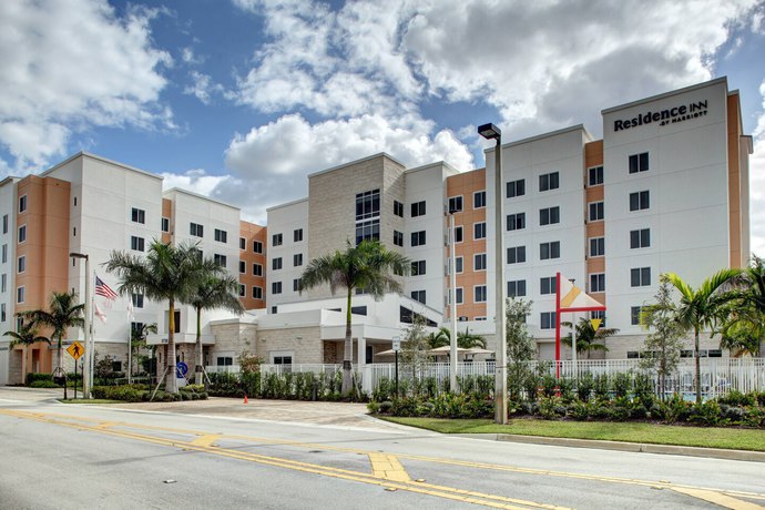 Imagen general del Hotel Residence Inn Fort Lauderdale Coconut Creek. Foto 1