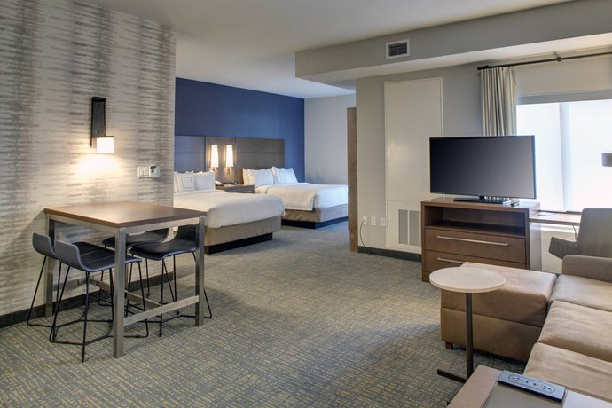 Imagen de la habitación del Hotel Residence Inn Fort Lauderdale Coconut Creek. Foto 2