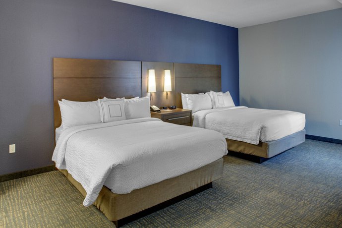 Imagen de la habitación del Hotel Residence Inn Fort Lauderdale Coconut Creek. Foto 3