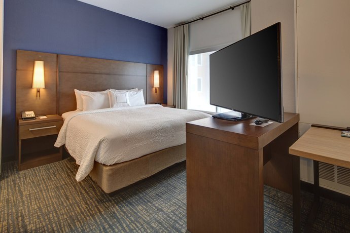 Imagen de la habitación del Hotel Residence Inn Fort Lauderdale Coconut Creek. Foto 4