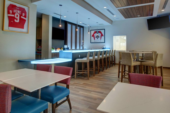 Imagen de los interiores del Hotel Residence Inn Fort Lauderdale Coconut Creek. Foto 8