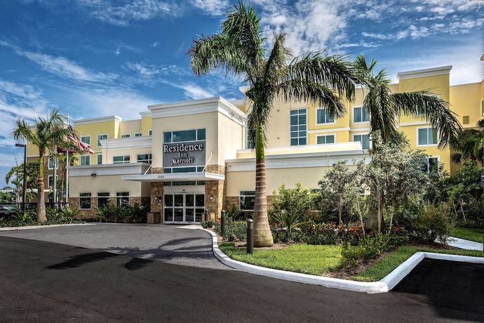 Imagen general del Hotel Residence Inn Fort Lauderdale Pompano Beach Central. Foto 1