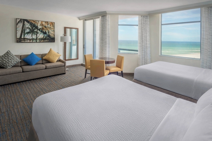 Imagen de la habitación del Hotel Residence Inn Fort Lauderdale Pompano Beach. Foto 2