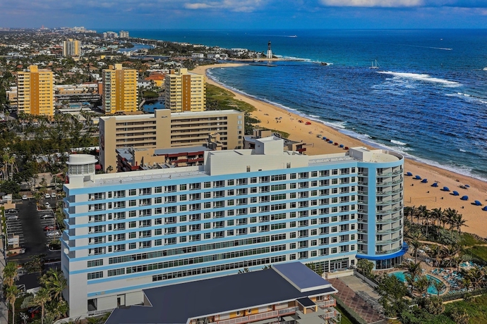 Imagen general del Hotel Residence Inn Fort Lauderdale Pompano Beach. Foto 1