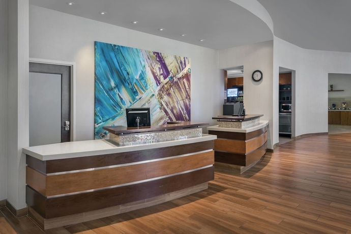 Imagen de los interiores del Hotel Residence Inn Fort Lauderdale Pompano Beach. Foto 14