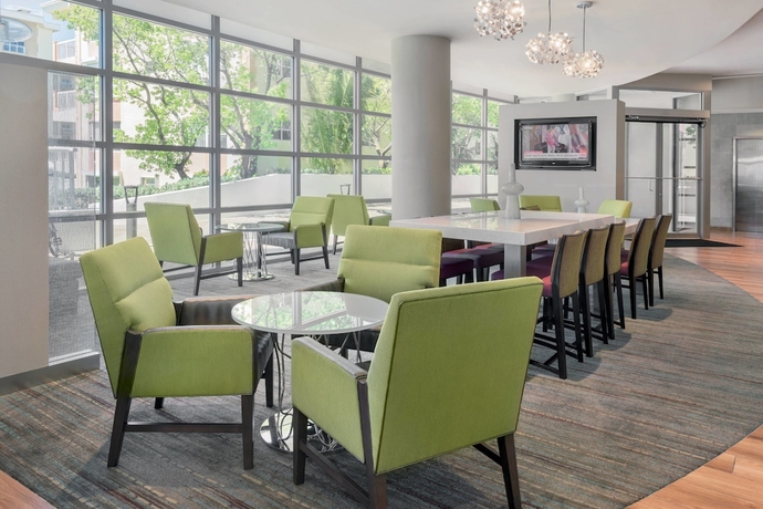 Imagen de los interiores del Hotel Residence Inn Fort Lauderdale Pompano Beach. Foto 15