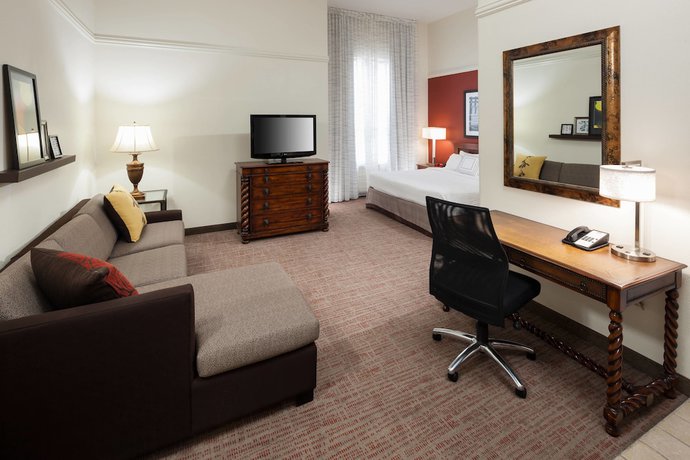 Imagen de la habitación del Hotel Residence Inn Fort Worth Cultural District. Foto 8