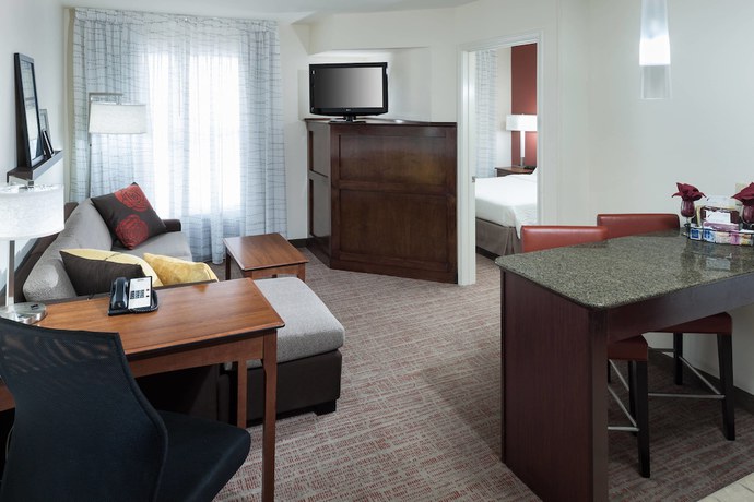 Imagen de la habitación del Hotel Residence Inn Fort Worth Cultural District. Foto 10