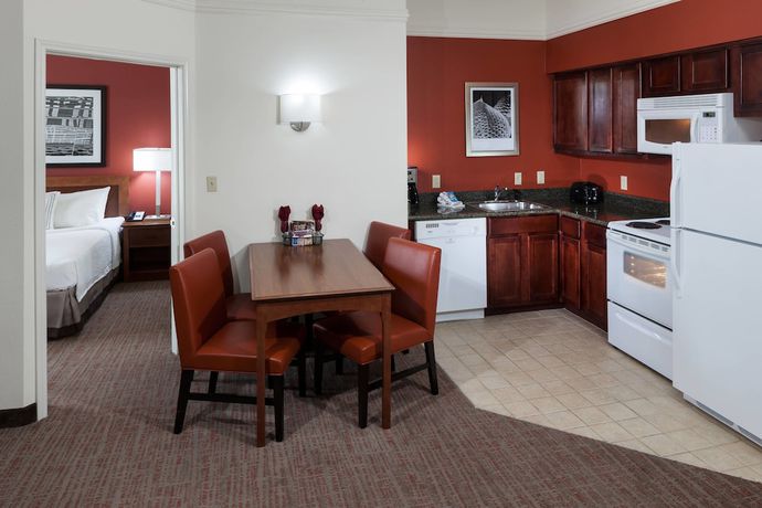 Imagen de la habitación del Hotel Residence Inn Fort Worth Cultural District. Foto 11