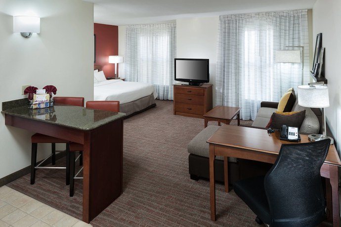 Imagen de la habitación del Hotel Residence Inn Fort Worth Cultural District. Foto 14