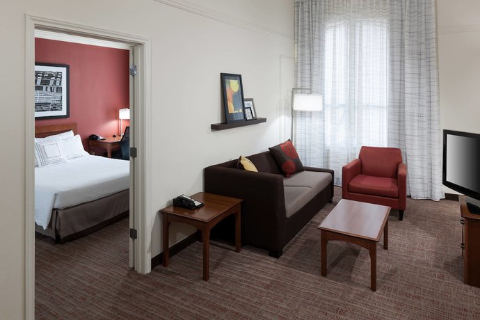 Imagen de la habitación del Hotel Residence Inn Fort Worth Cultural District. Foto 15