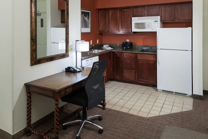 Imagen de la habitación del Hotel Residence Inn Fort Worth Cultural District. Foto 16