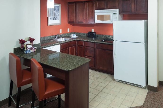 Imagen de la habitación del Hotel Residence Inn Fort Worth Cultural District. Foto 17