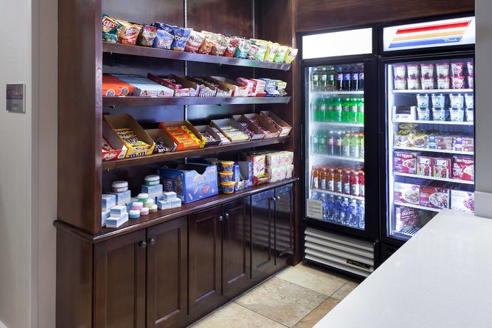 Imagen del bar/restaurante del Hotel Residence Inn Fort Worth Cultural District. Foto 5