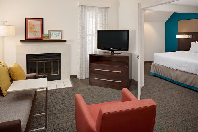 Imagen de la habitación del Hotel Residence Inn Fremont Silicon Valley. Foto 8