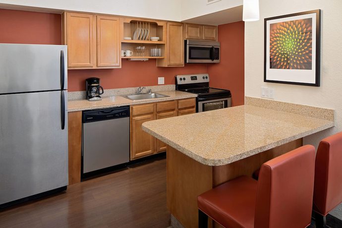 Imagen de la habitación del Hotel Residence Inn Fremont Silicon Valley. Foto 12