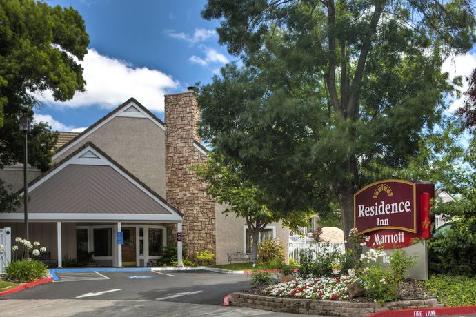 Imagen general del Hotel Residence Inn Fremont Silicon Valley. Foto 5