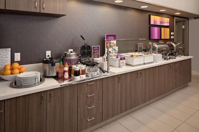 Imagen del bar/restaurante del Hotel Residence Inn Fremont Silicon Valley. Foto 6