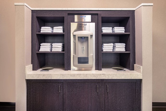 Imagen de los interiores del Hotel Residence Inn Fulton At Maple Lawn. Foto 18