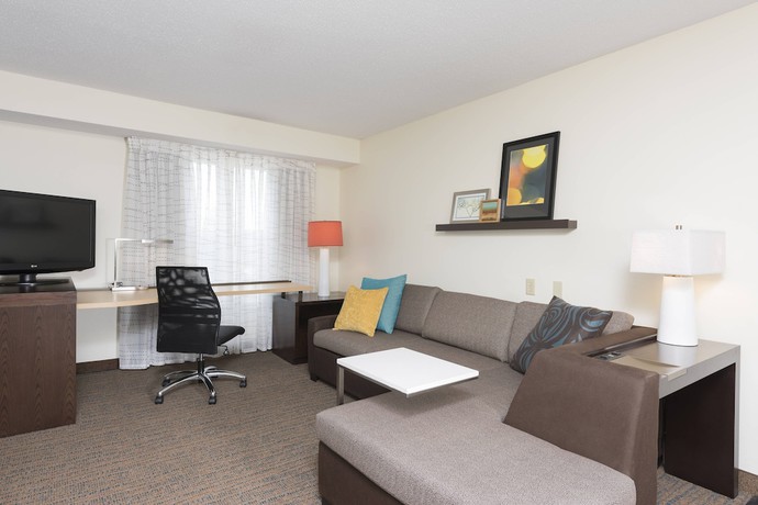Imagen de la habitación del Hotel Residence Inn Grand Rapids West. Foto 3