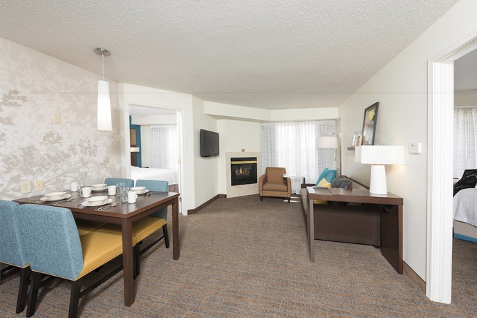 Imagen de la habitación del Hotel Residence Inn Grand Rapids West. Foto 5