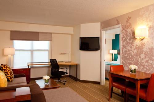 Imagen de la habitación del Hotel Residence Inn - Greenbelt By Marriott. Foto 6