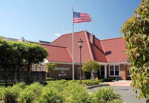 Imagen de la habitación del Hotel Residence Inn Hartford Avon. Foto 2