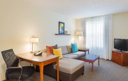 Imagen de la habitación del Hotel Residence Inn Hartford Rocky Hill. Foto 5