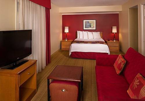 Imagen de la habitación del Hotel Residence Inn Hartford Windsor. Foto 4