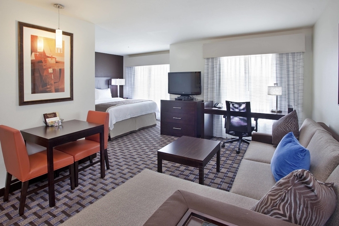 Imagen de la habitación del Hotel Residence Inn Houston I-10 West/park Row. Foto 7