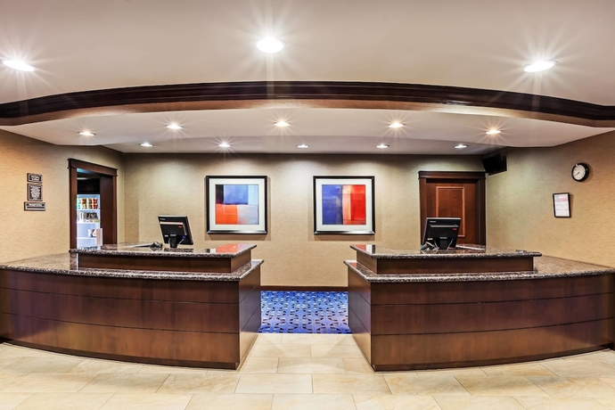 Imagen de los interiores del Hotel Residence Inn Houston I-10 West/park Row. Foto 12